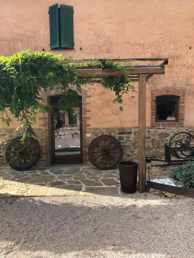 Casolare Marconi Lägenhet Panicale Exteriör bild