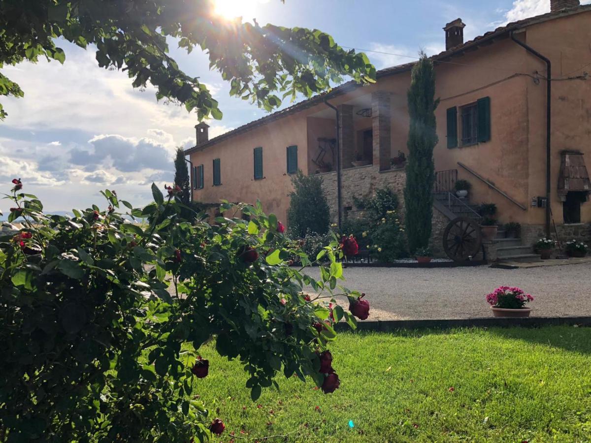 Casolare Marconi Lägenhet Panicale Exteriör bild