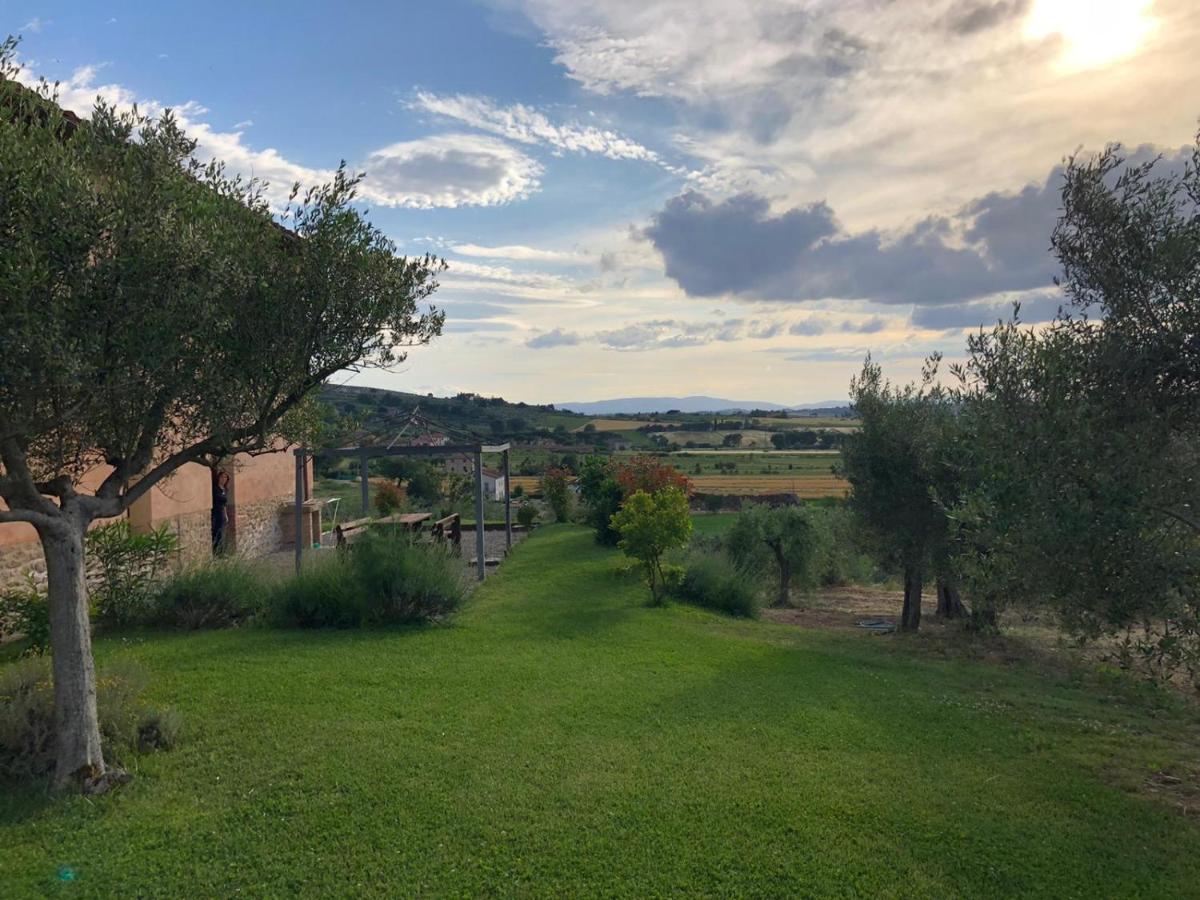 Casolare Marconi Lägenhet Panicale Exteriör bild