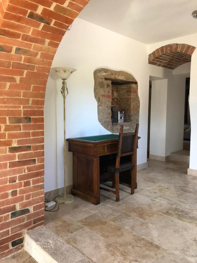 Casolare Marconi Lägenhet Panicale Exteriör bild
