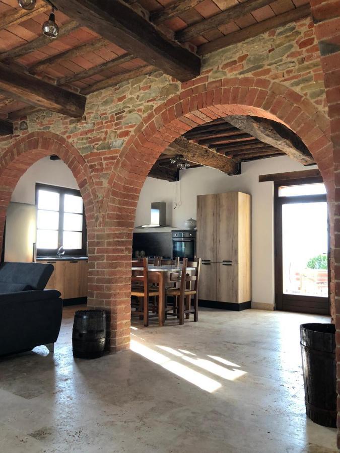 Casolare Marconi Lägenhet Panicale Exteriör bild