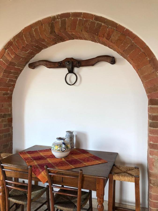 Casolare Marconi Lägenhet Panicale Exteriör bild
