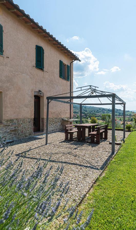 Casolare Marconi Lägenhet Panicale Exteriör bild