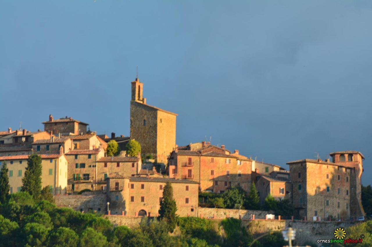 Casolare Marconi Lägenhet Panicale Exteriör bild
